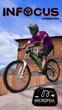 Cover Infocus: Extreme Bike