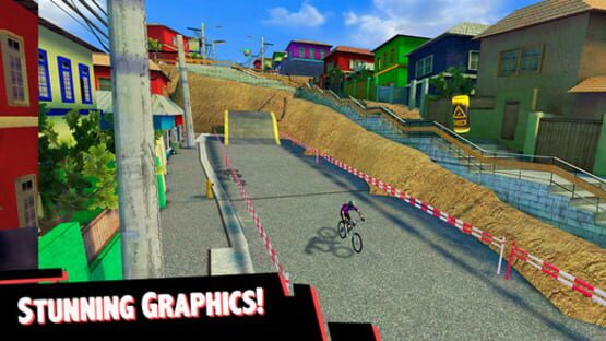 Screenshot Infocus: Extreme Bike