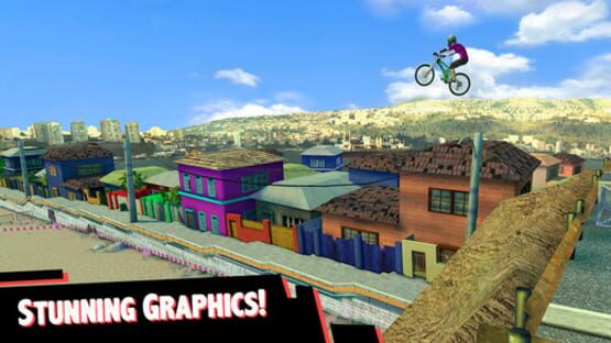 Screenshot Infocus: Extreme Bike