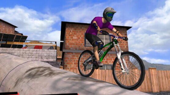 Screenshot Infocus: Extreme Bike