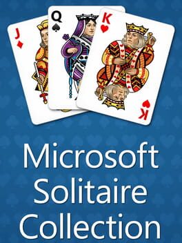 Cover Microsoft Solitaire Collection