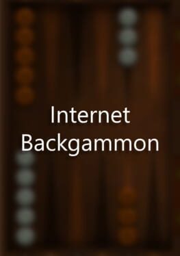 Cover Internet Backgammon