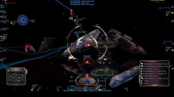 Screenshot Allegiance
