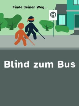 Cover Blind zum Bus