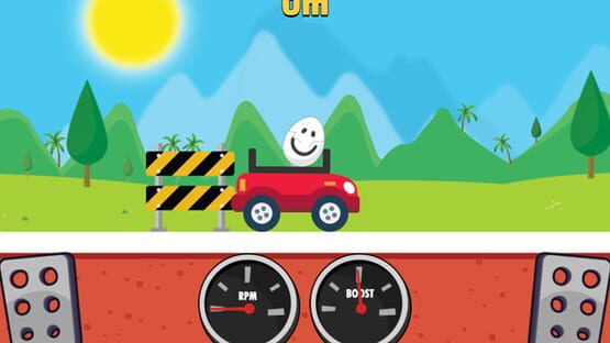 Screenshot Eggy Car