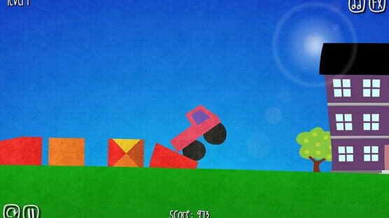Screenshot Jelly Truck