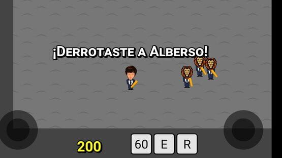 Screenshot Milei: El Super Libertarian