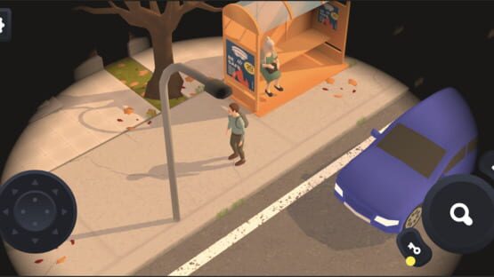 Screenshot On Constant Delay