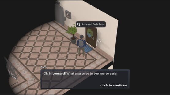 Screenshot On Constant Delay
