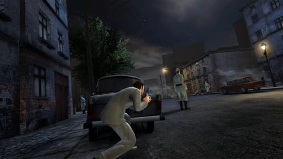 Screenshot The Man From U.N.C.L.E. - Mission: Berlin