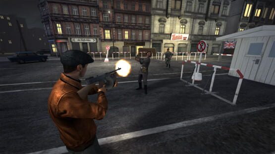 Screenshot The Man From U.N.C.L.E. - Mission: Berlin