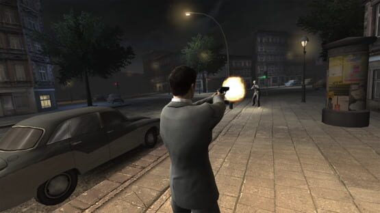 Screenshot The Man From U.N.C.L.E. - Mission: Berlin