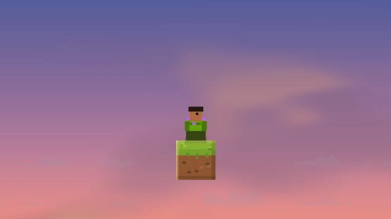 Screenshot Tiny Block: One Block Skyblock