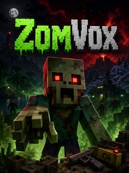 Cover ZomVox