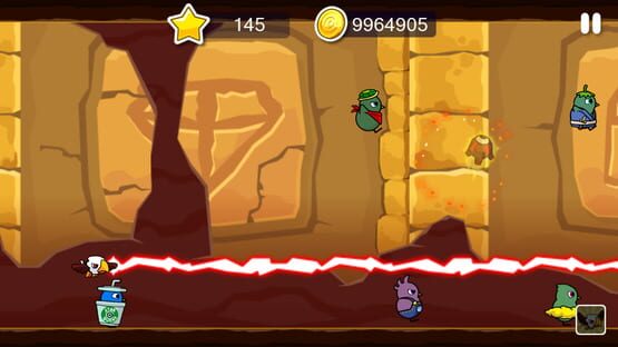 Screenshot Duck Life 5: Treasure Hunt