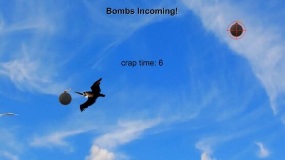 Screenshot Kai's Bird Game, by Kai