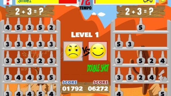 Screenshot Mathshot