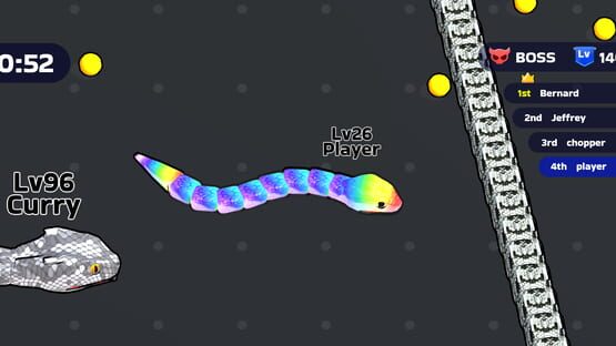 Screenshot Snake Clash!