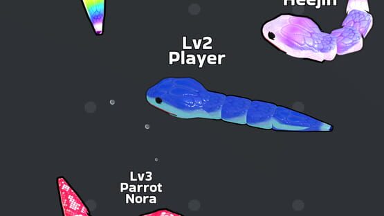 Screenshot Snake Clash!
