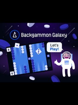 Cover Backgammon Galaxy