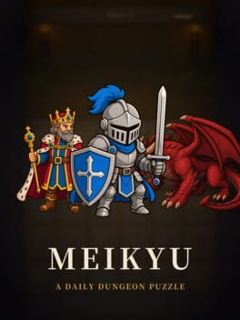 Cover Meikyu