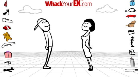 Screenshot Whack Your Ex