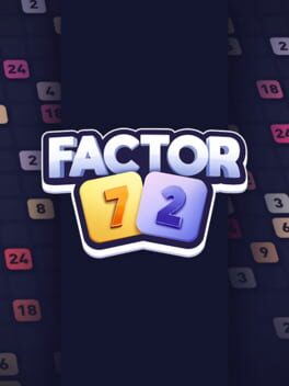 Cover Factor 72