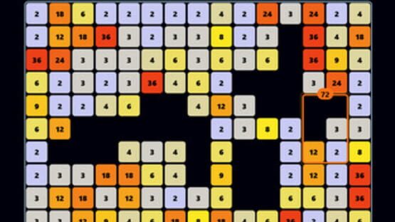 Screenshot Factor 72