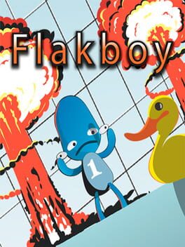 Cover Flakboy