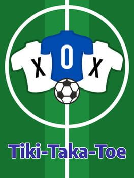 Cover Tiki-Taka-Toe