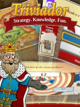 Cover Triviador