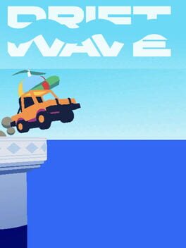 Cover Driftwave