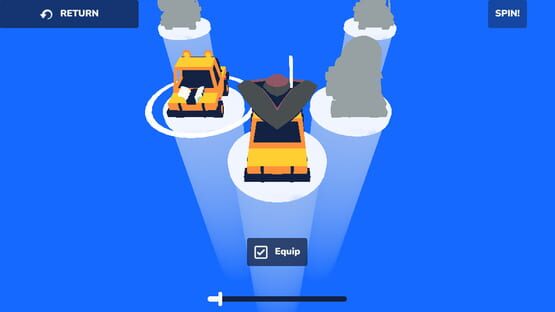 Screenshot Driftwave