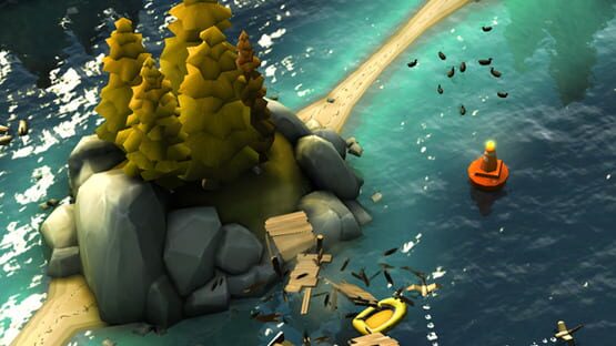 Screenshot Smash Bandits Racing