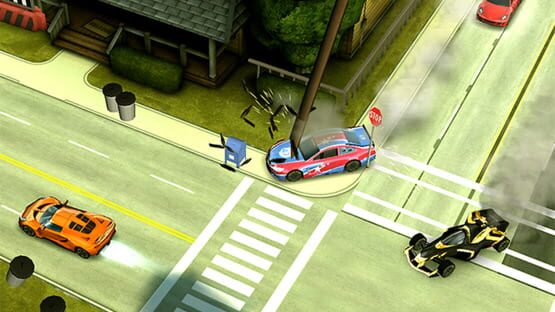 Screenshot Smash Bandits Racing