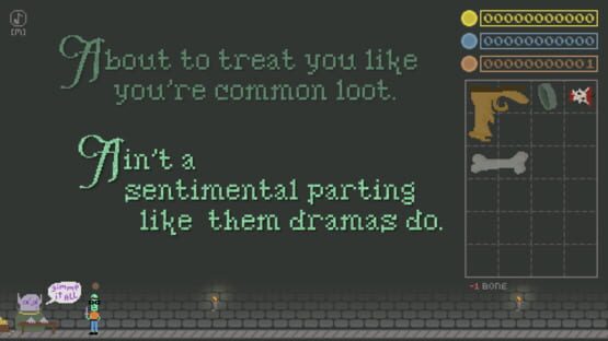 Screenshot Common Loot