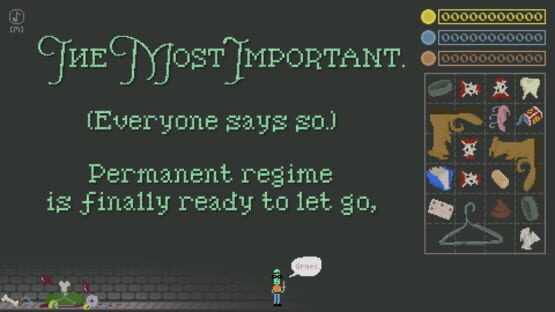 Screenshot Common Loot