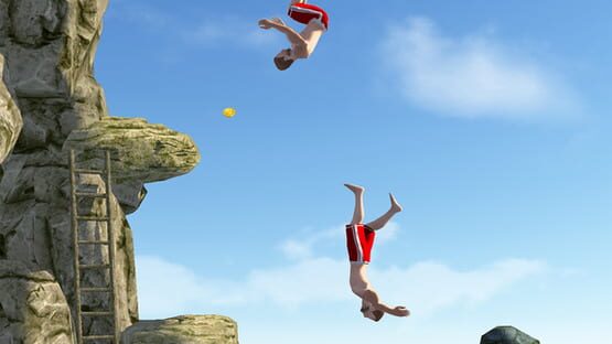 Screenshot Flip Diving