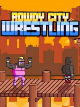 Cover Rowdy City Wrestling