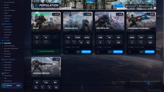 Screenshot Aleryos