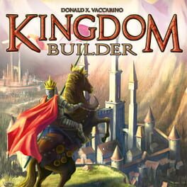 Cover Kingdom Builder