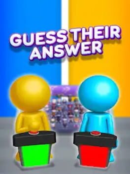 Cover Guess Their Answer