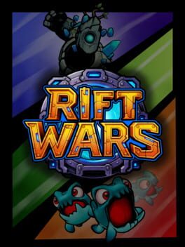 Cover Rift Wars