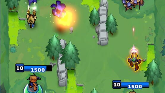 Screenshot Rift Wars