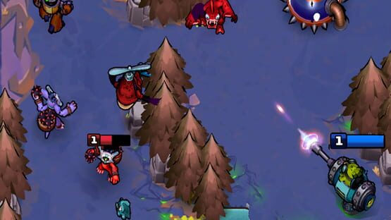 Screenshot Rift Wars