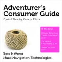 Cover Adventurer's Consumer Guide