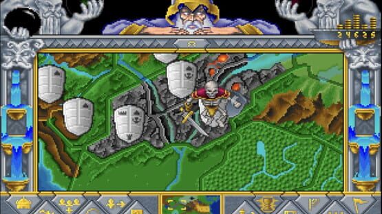 Screenshot Fantasy Empires