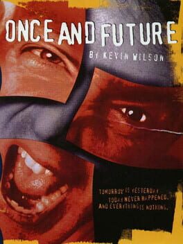 Cover Once and Future