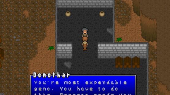 Screenshot Beyond Babel