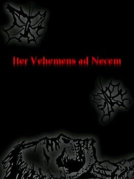 Cover Iter Vehemens Ad Necem
